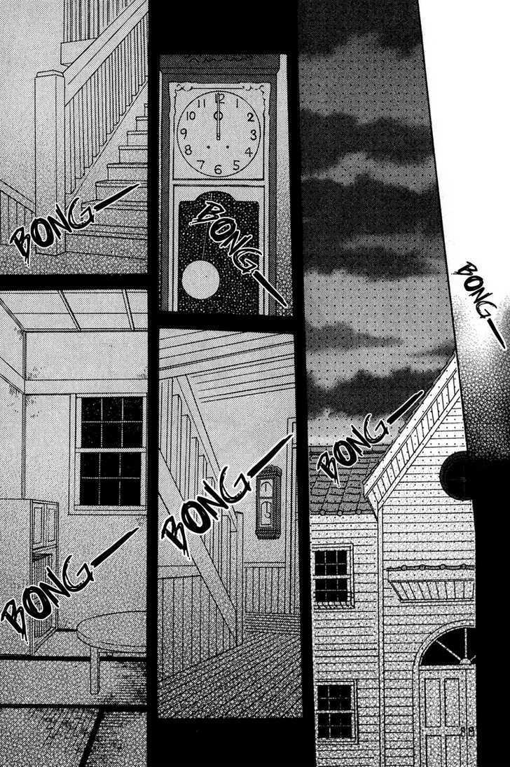 Kimi o Watareba Chapter 3 page 12 - Chapter 3