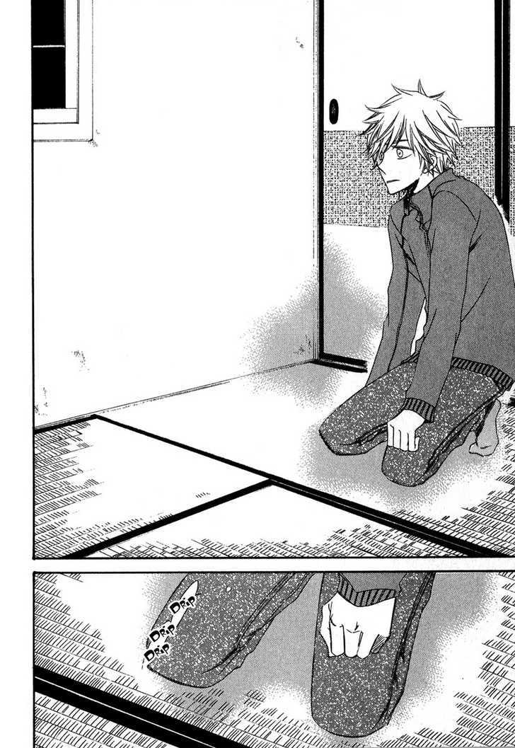 Kimi o Watareba Chapter 3 page 28 - Chapter 3