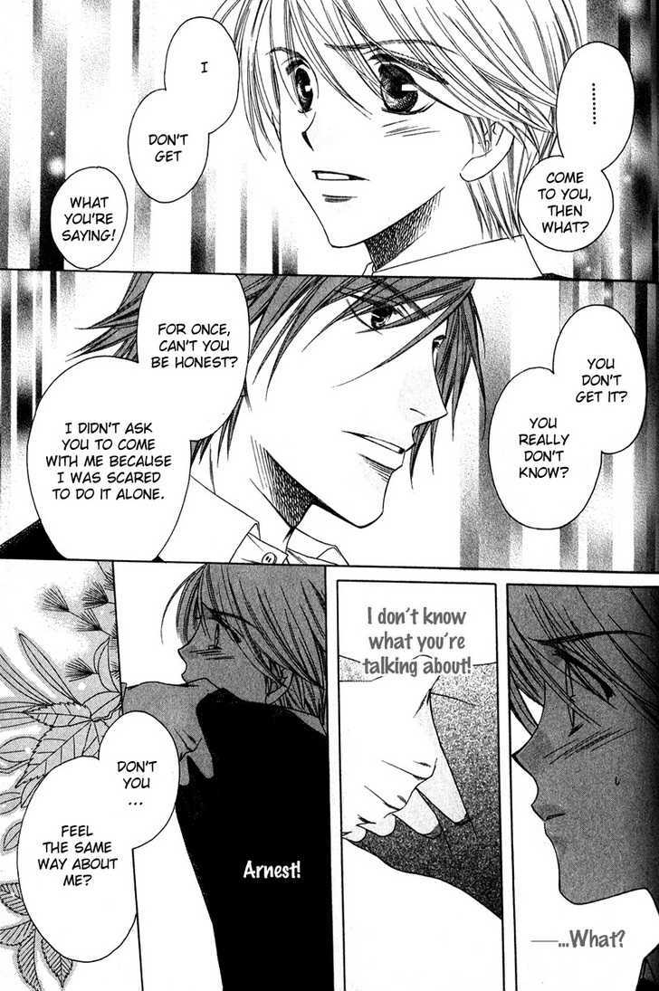Kimi o Watareba Chapter 4 page 14 - Chapter 4