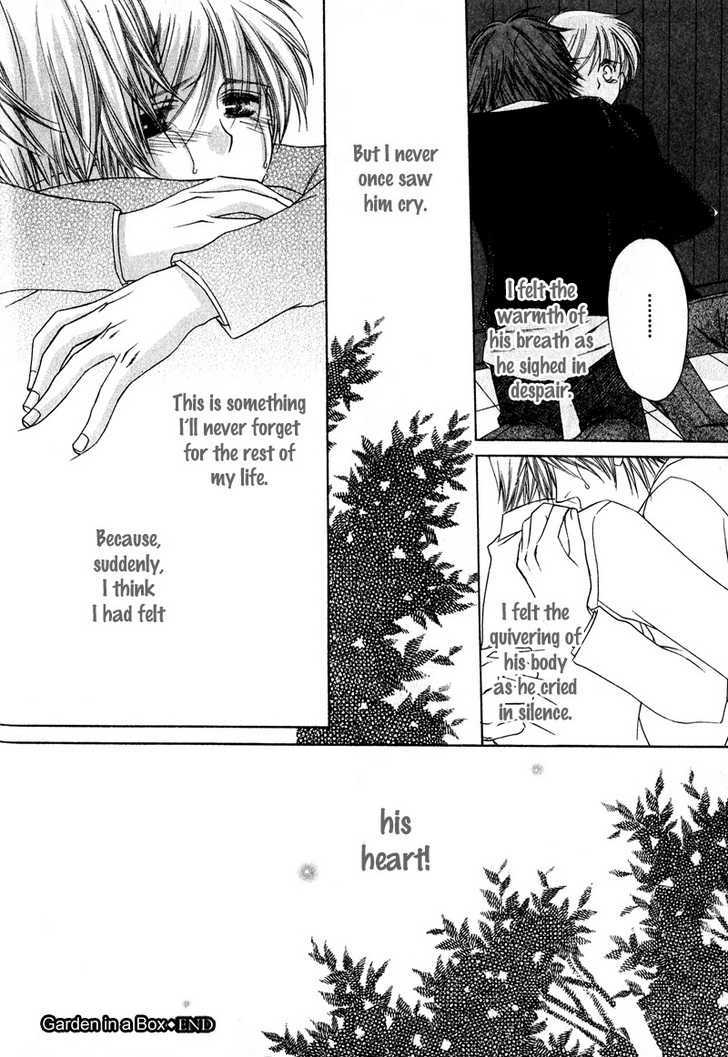 Kimi o Watareba Chapter 4 page 19 - Chapter 4