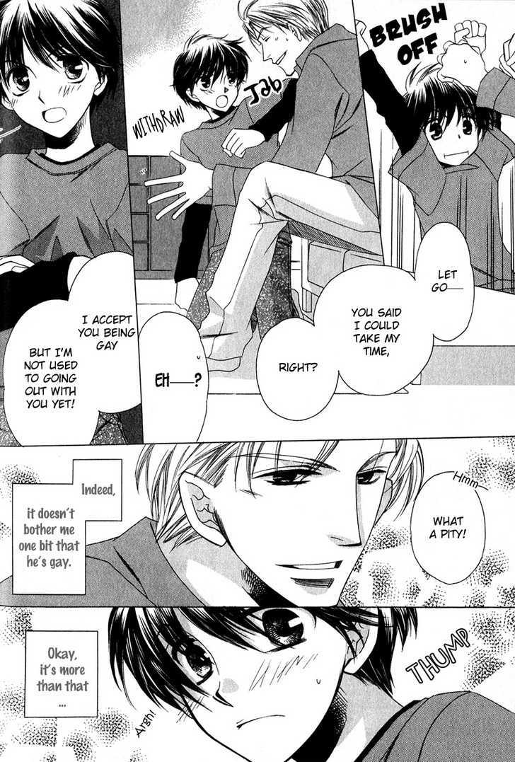 Kimi o Watareba Chapter 6 page 10 - Chapter 6 : + extra