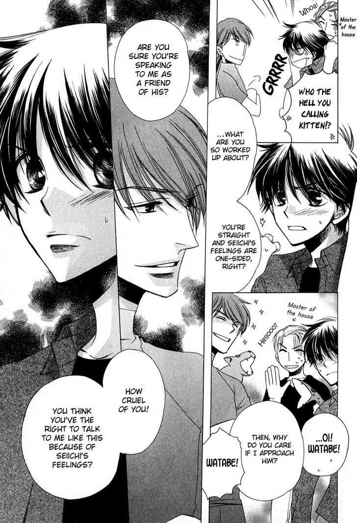 Kimi o Watareba Chapter 6 page 19 - Chapter 6 : + extra