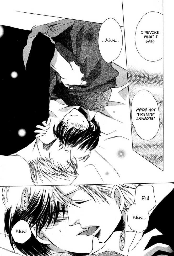 Kimi o Watareba Chapter 6 page 29 - Chapter 6 : + extra