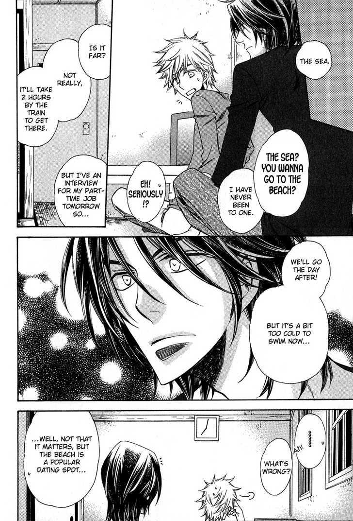 Kimi o Watareba Chapter 6 page 40 - Chapter 6 : + extra