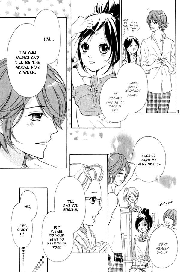 Kimi Ochi Chapter 0.2 page 10 - Chapter 0 v2 : [Oneshot]
