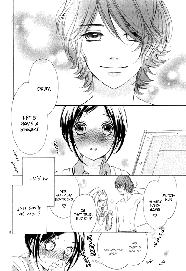 Kimi Ochi Chapter 0.2 page 13 - Chapter 0 v2 : [Oneshot]