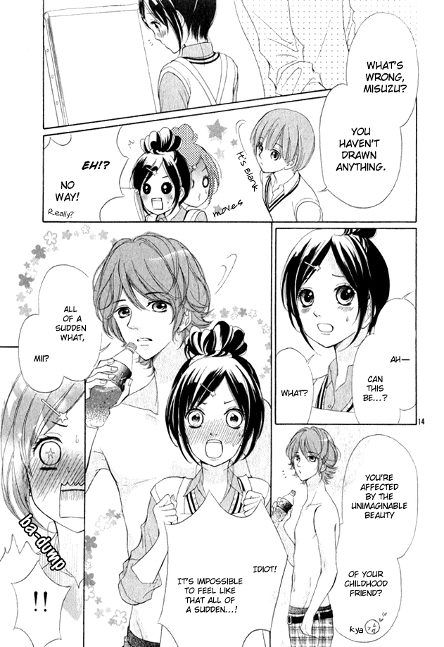 Kimi Ochi Chapter 0.2 page 14 - Chapter 0 v2 : [Oneshot]