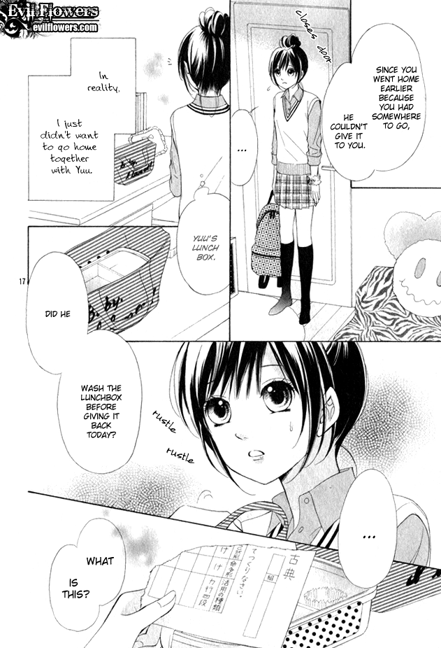 Kimi Ochi Chapter 0.2 page 17 - Chapter 0 v2 : [Oneshot]