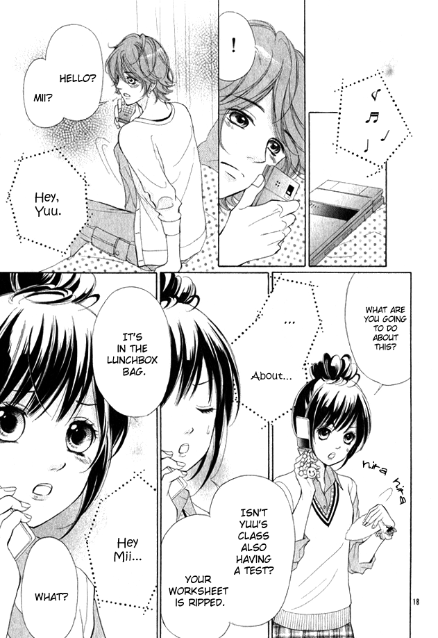 Kimi Ochi Chapter 0.2 page 18 - Chapter 0 v2 : [Oneshot]