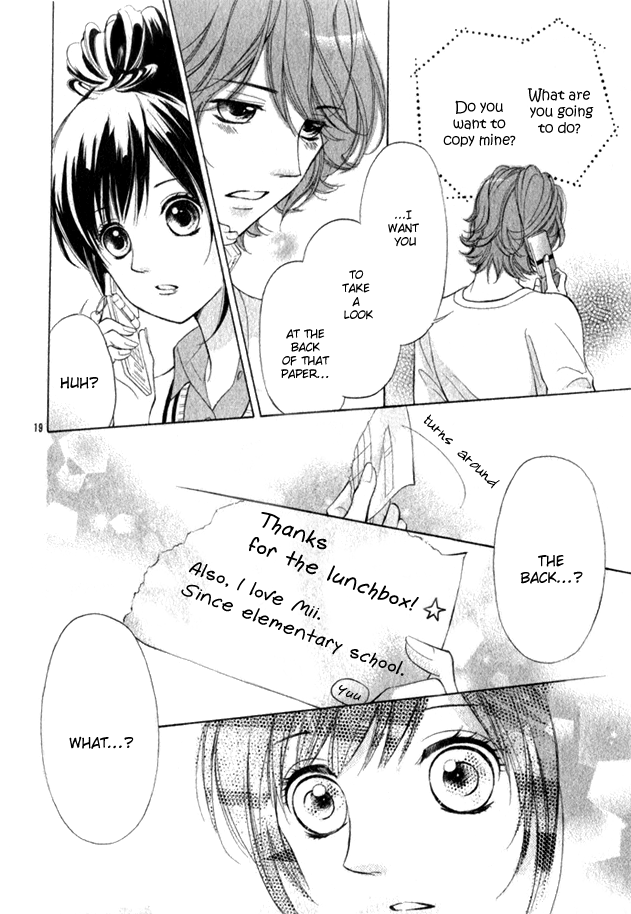 Kimi Ochi Chapter 0.2 page 19 - Chapter 0 v2 : [Oneshot]