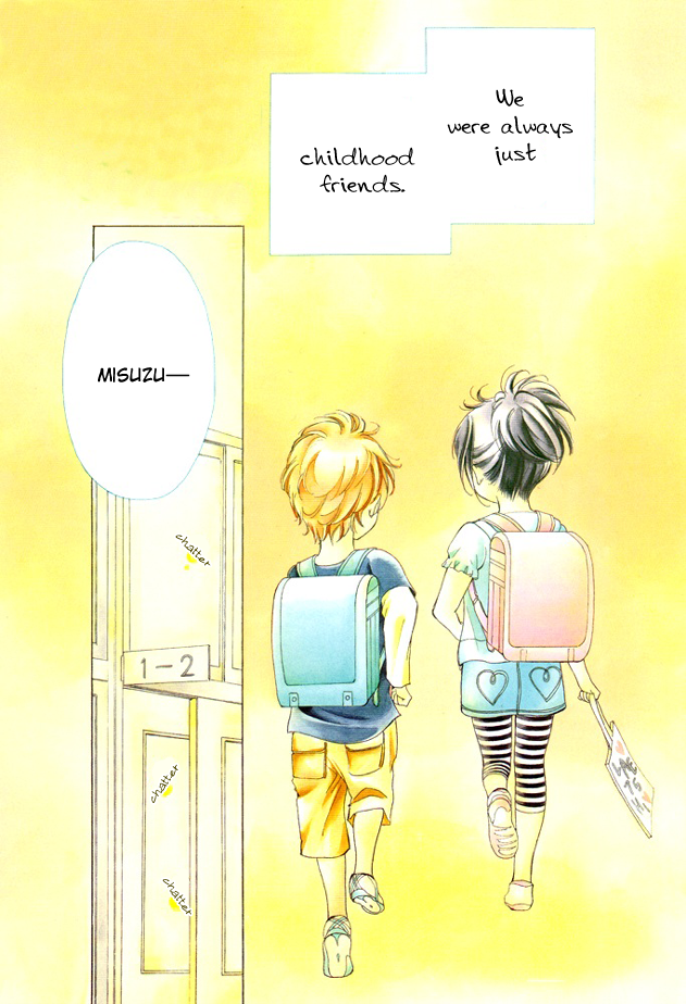 Kimi Ochi Chapter 0.2 page 2 - Chapter 0 v2 : [Oneshot]