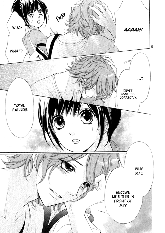 Kimi Ochi Chapter 0.2 page 22 - Chapter 0 v2 : [Oneshot]