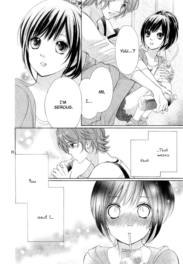 Kimi Ochi Chapter 0.2 page 23 - Chapter 0 v2 : [Oneshot]
