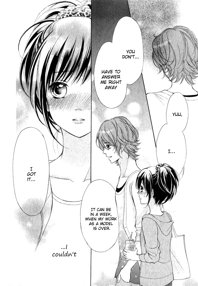 Kimi Ochi Chapter 0.2 page 25 - Chapter 0 v2 : [Oneshot]