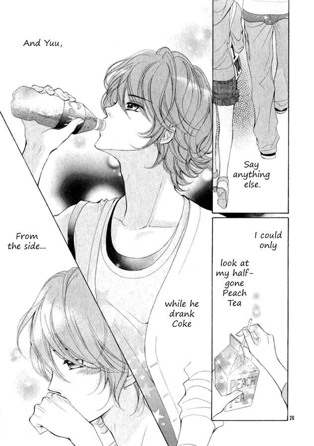 Kimi Ochi Chapter 0.2 page 26 - Chapter 0 v2 : [Oneshot]