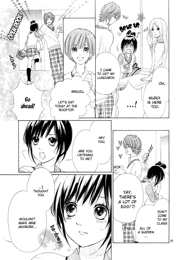 Kimi Ochi Chapter 0.2 page 28 - Chapter 0 v2 : [Oneshot]