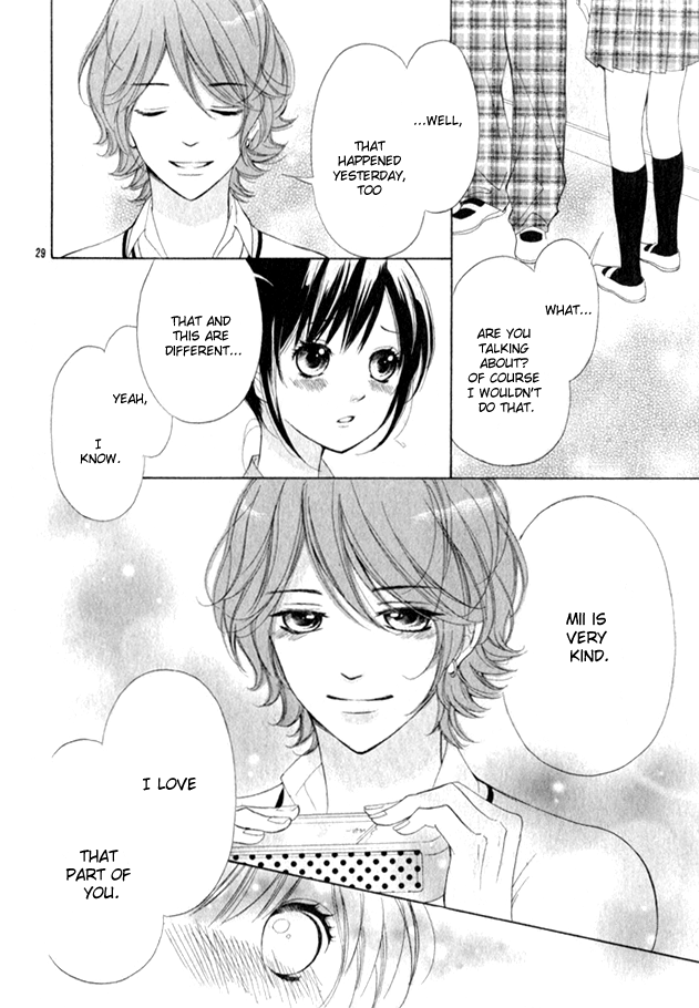 Kimi Ochi Chapter 0.2 page 29 - Chapter 0 v2 : [Oneshot]