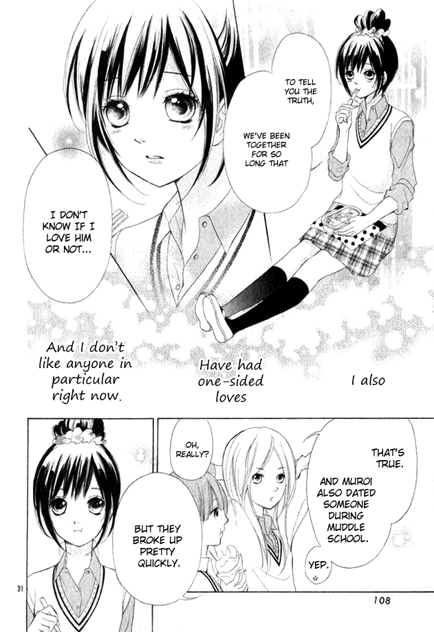 Kimi Ochi Chapter 0.2 page 31 - Chapter 0 v2 : [Oneshot]