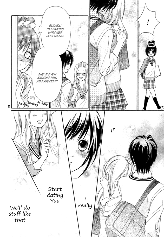 Kimi Ochi Chapter 0.2 page 33 - Chapter 0 v2 : [Oneshot]