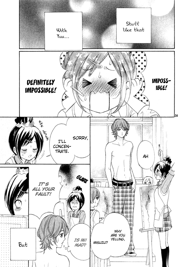 Kimi Ochi Chapter 0.2 page 34 - Chapter 0 v2 : [Oneshot]