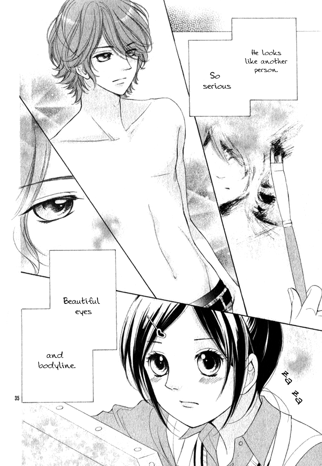 Kimi Ochi Chapter 0.2 page 35 - Chapter 0 v2 : [Oneshot]