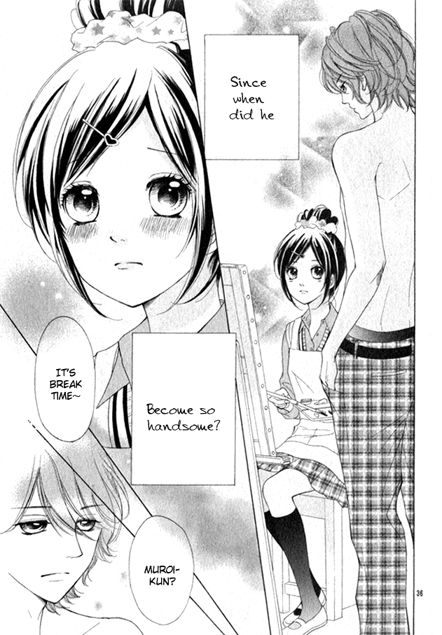 Kimi Ochi Chapter 0.2 page 36 - Chapter 0 v2 : [Oneshot]