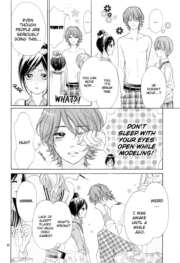 Kimi Ochi Chapter 0.2 page 37 - Chapter 0 v2 : [Oneshot]