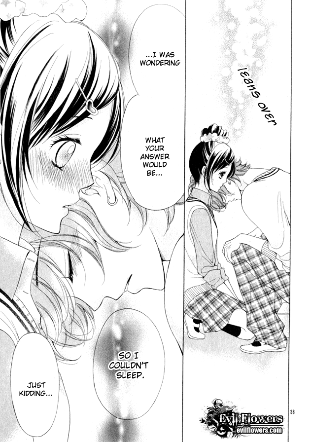 Kimi Ochi Chapter 0.2 page 38 - Chapter 0 v2 : [Oneshot]