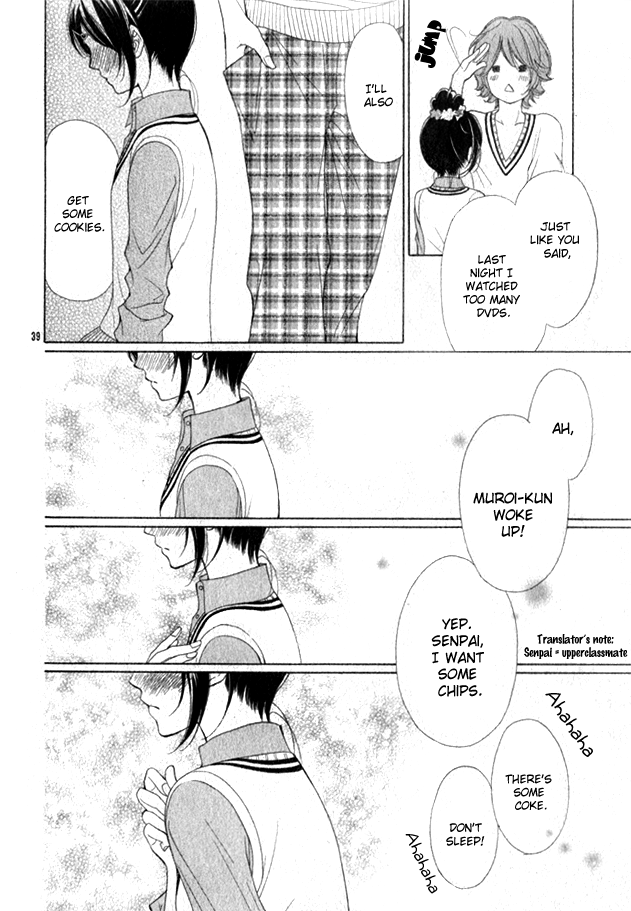 Kimi Ochi Chapter 0.2 page 39 - Chapter 0 v2 : [Oneshot]