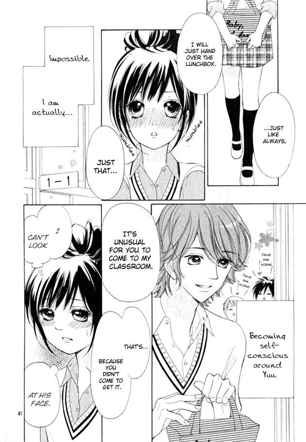 Kimi Ochi Chapter 0.2 page 41 - Chapter 0 v2 : [Oneshot]