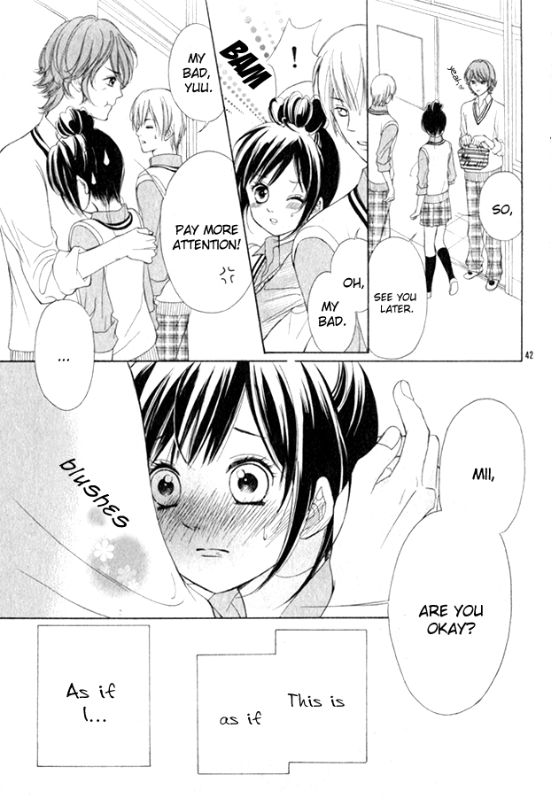 Kimi Ochi Chapter 0.2 page 42 - Chapter 0 v2 : [Oneshot]