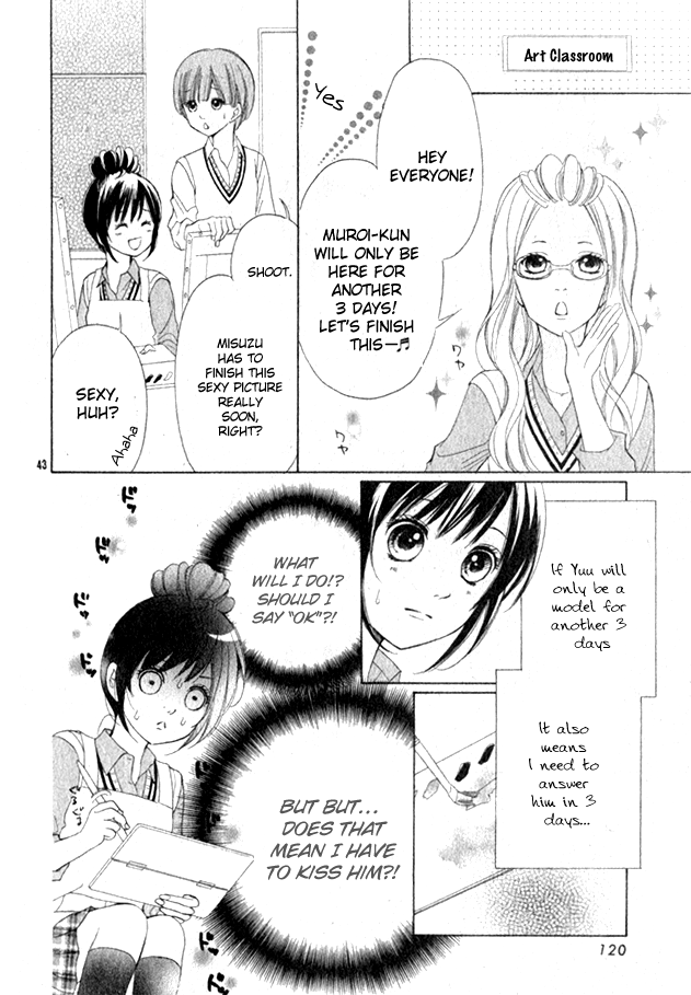Kimi Ochi Chapter 0.2 page 43 - Chapter 0 v2 : [Oneshot]