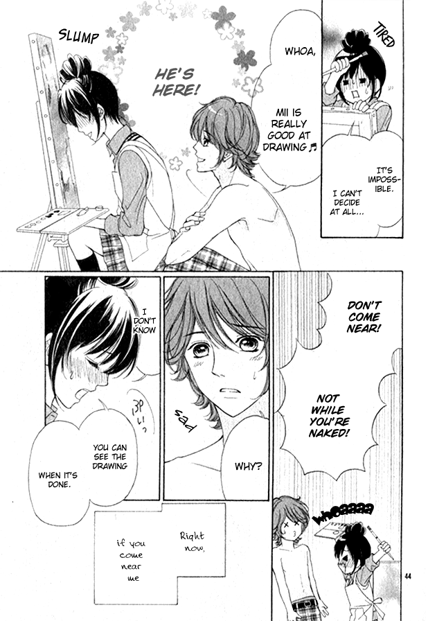 Kimi Ochi Chapter 0.2 page 44 - Chapter 0 v2 : [Oneshot]