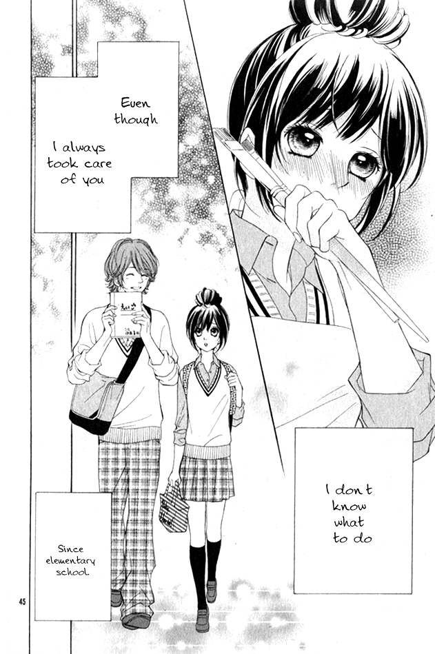 Kimi Ochi Chapter 0.2 page 45 - Chapter 0 v2 : [Oneshot]