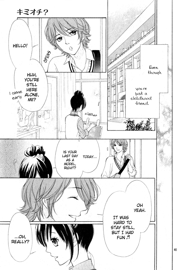 Kimi Ochi Chapter 0.2 page 46 - Chapter 0 v2 : [Oneshot]