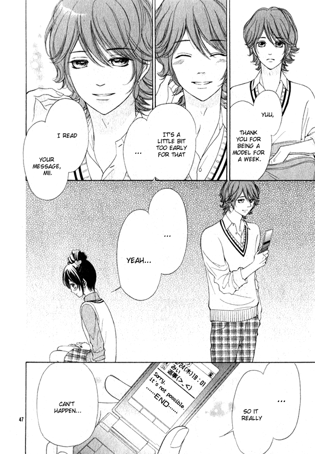 Kimi Ochi Chapter 0.2 page 47 - Chapter 0 v2 : [Oneshot]