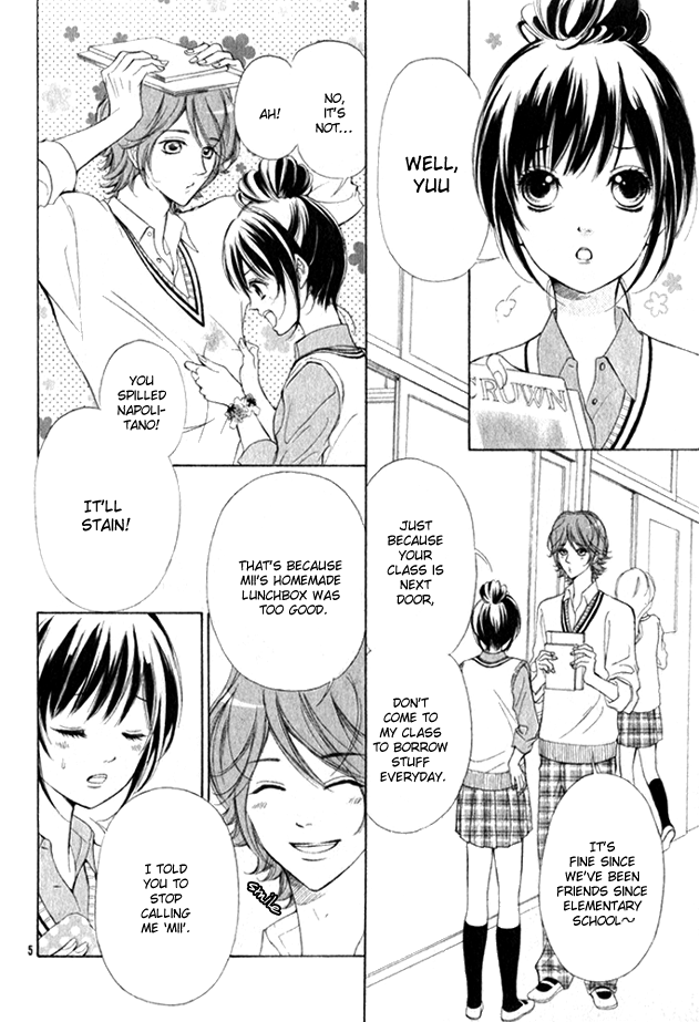 Kimi Ochi Chapter 0.2 page 5 - Chapter 0 v2 : [Oneshot]