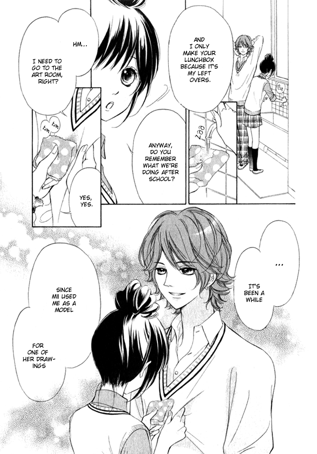 Kimi Ochi Chapter 0.2 page 6 - Chapter 0 v2 : [Oneshot]