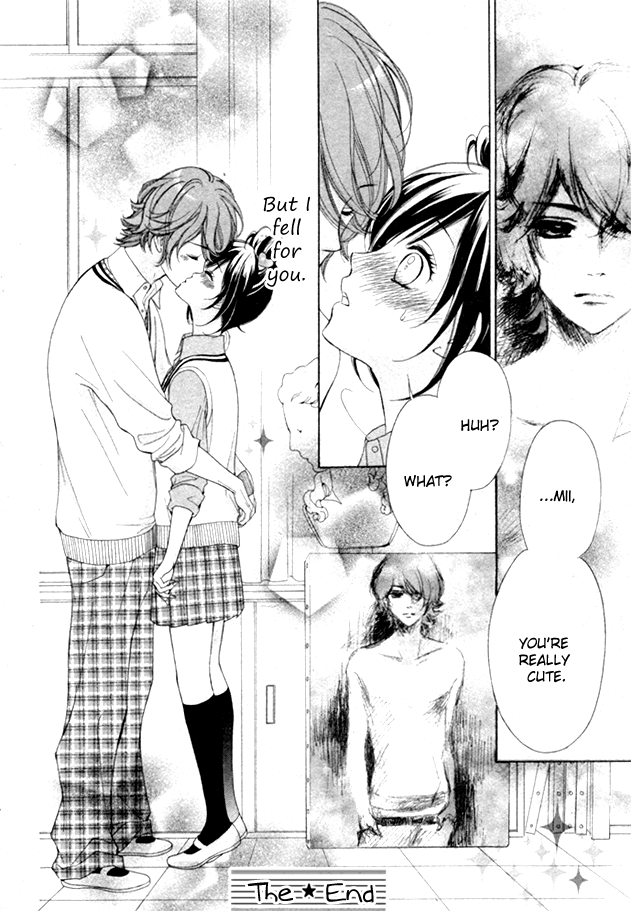 Kimi Ochi Chapter 0.2 page 61 - Chapter 0 v2 : [Oneshot]