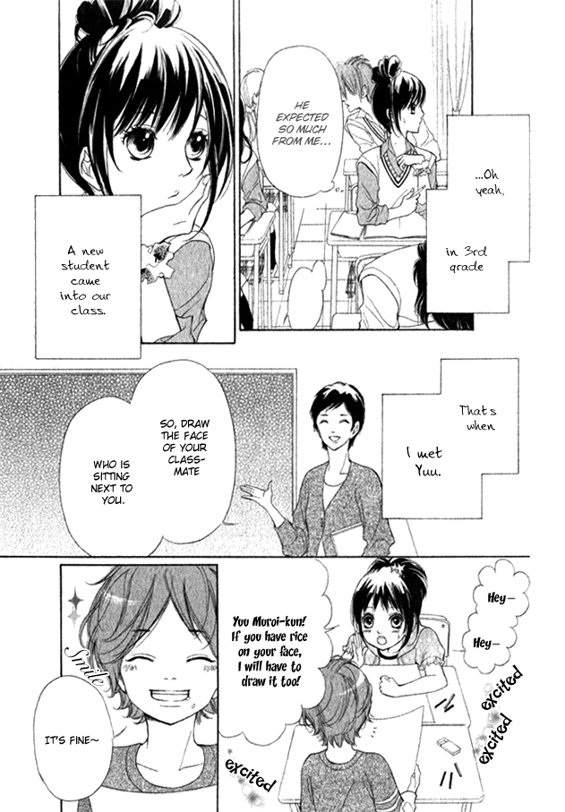 Kimi Ochi Chapter 0.2 page 8 - Chapter 0 v2 : [Oneshot]