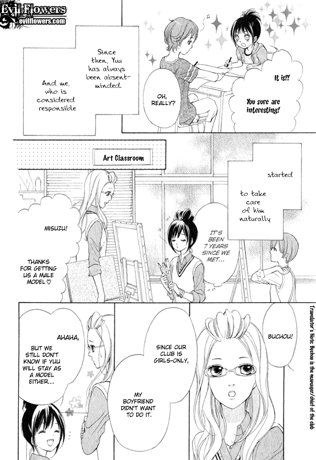 Kimi Ochi Chapter 0.2 page 9 - Chapter 0 v2 : [Oneshot]