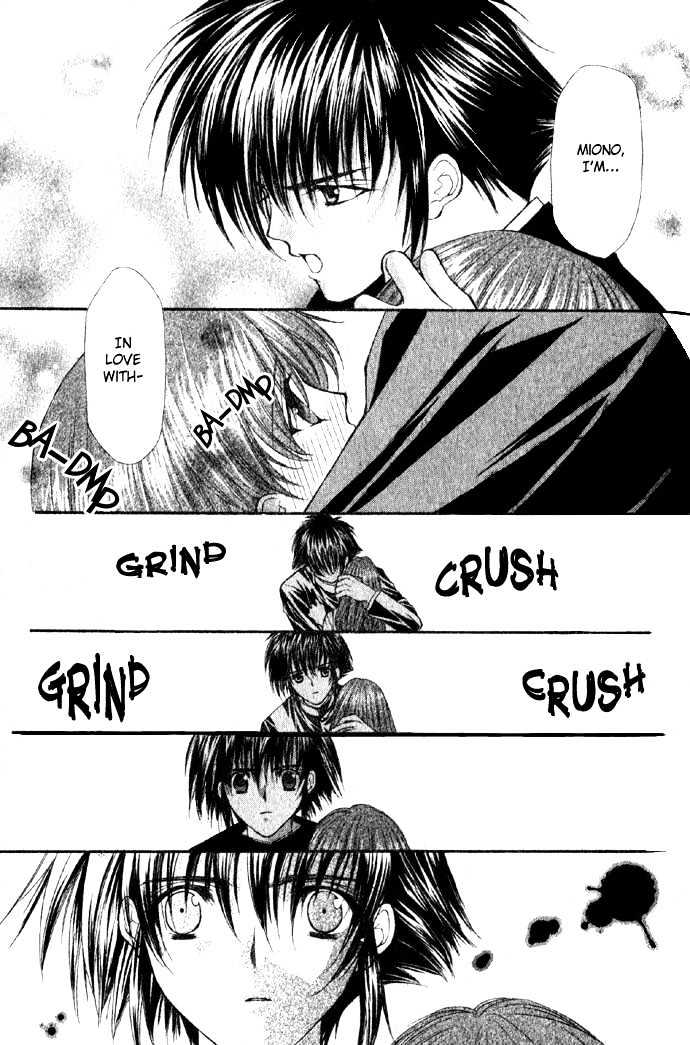 Kimi Sae mo Ai no Kusari Chapter 1.1 page 34 - Vol.01 Chapter 1