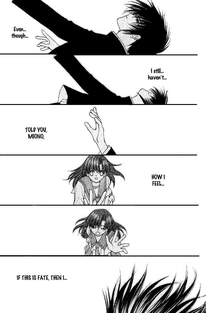 Kimi Sae mo Ai no Kusari Chapter 1.1 page 41 - Vol.01 Chapter 1