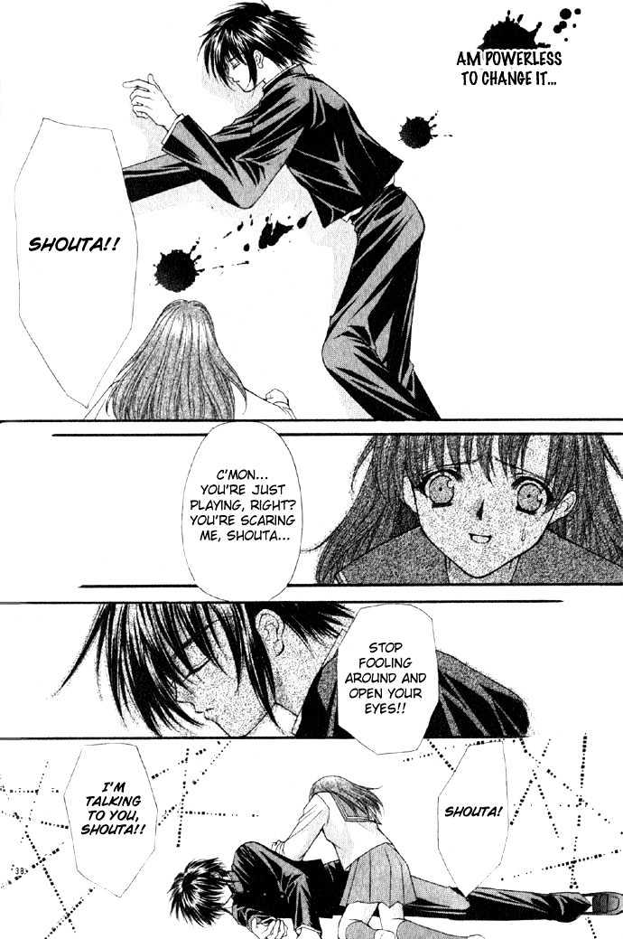 Kimi Sae mo Ai no Kusari Chapter 1.1 page 42 - Vol.01 Chapter 1