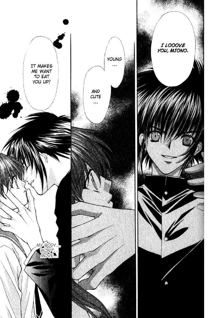 Kimi Sae mo Ai no Kusari Chapter 1.1 page 45 - Vol.01 Chapter 1