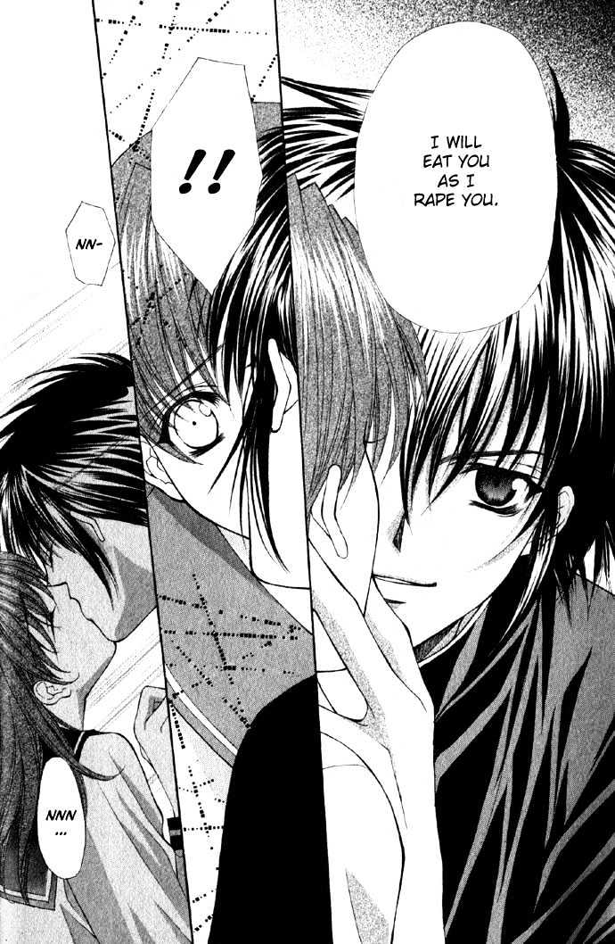 Kimi Sae mo Ai no Kusari Chapter 1.1 page 46 - Vol.01 Chapter 1