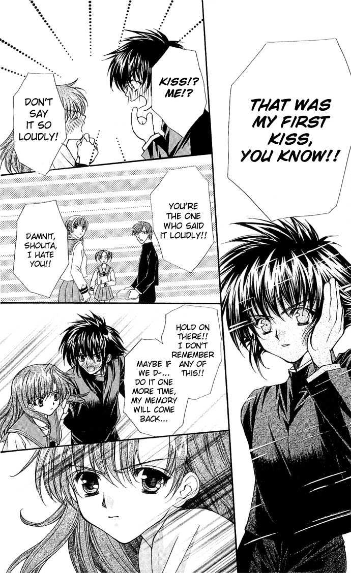 Kimi Sae mo Ai no Kusari Chapter 1.2 page 20 - Vol.01 Chapter 2