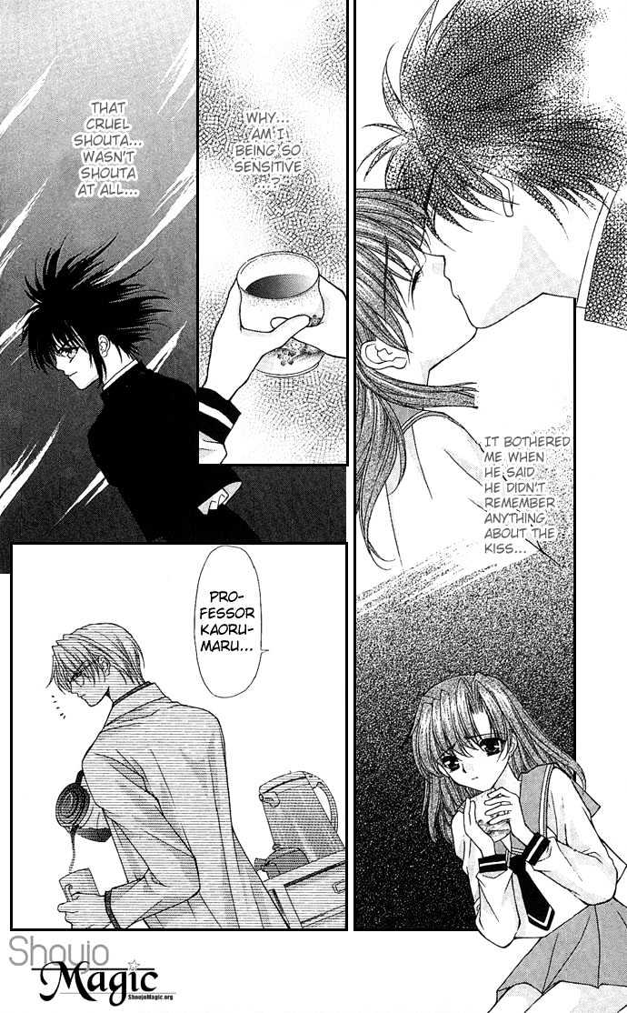 Kimi Sae mo Ai no Kusari Chapter 1.2 page 36 - Vol.01 Chapter 2