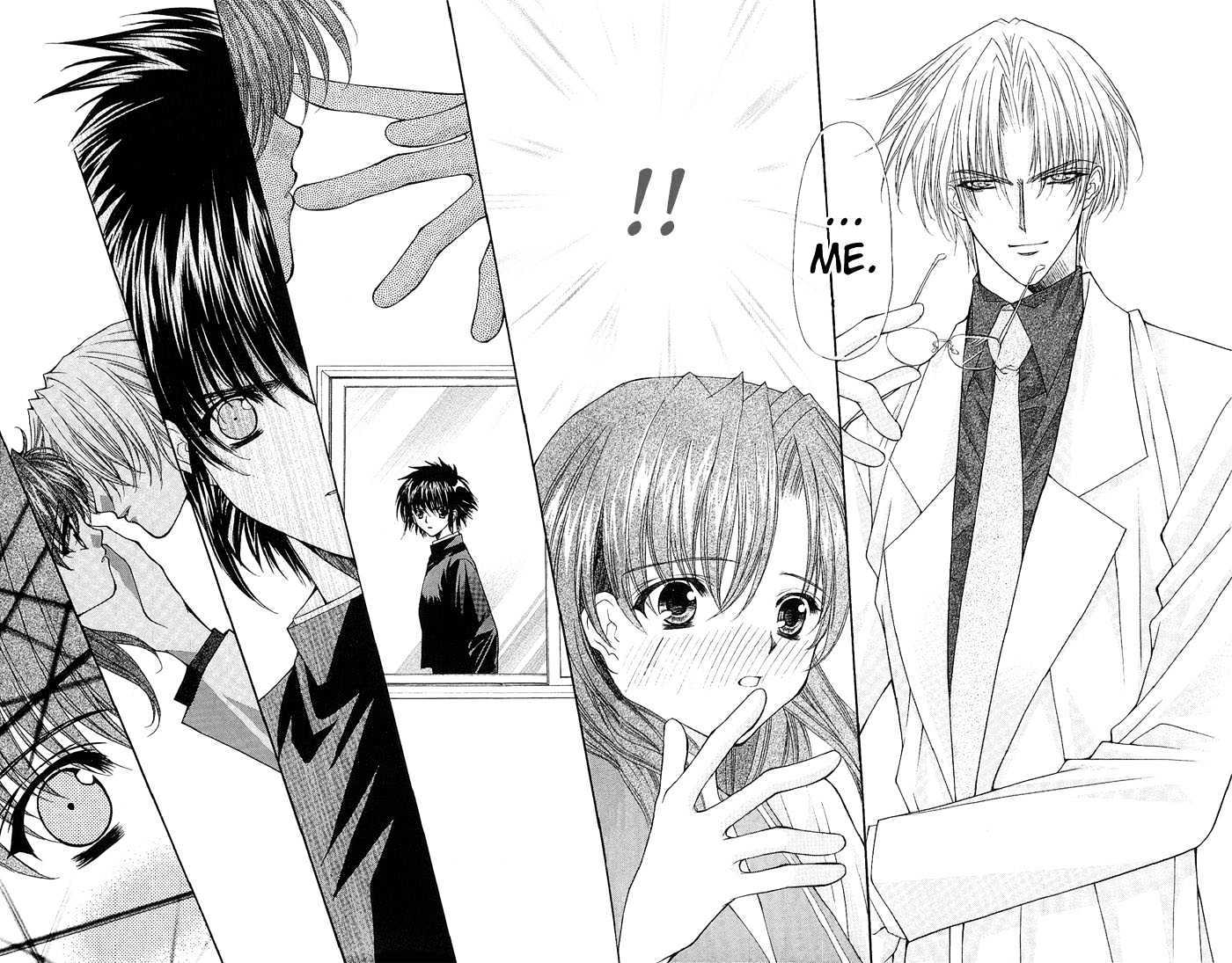 Kimi Sae mo Ai no Kusari Chapter 1.2 page 40 - Vol.01 Chapter 2