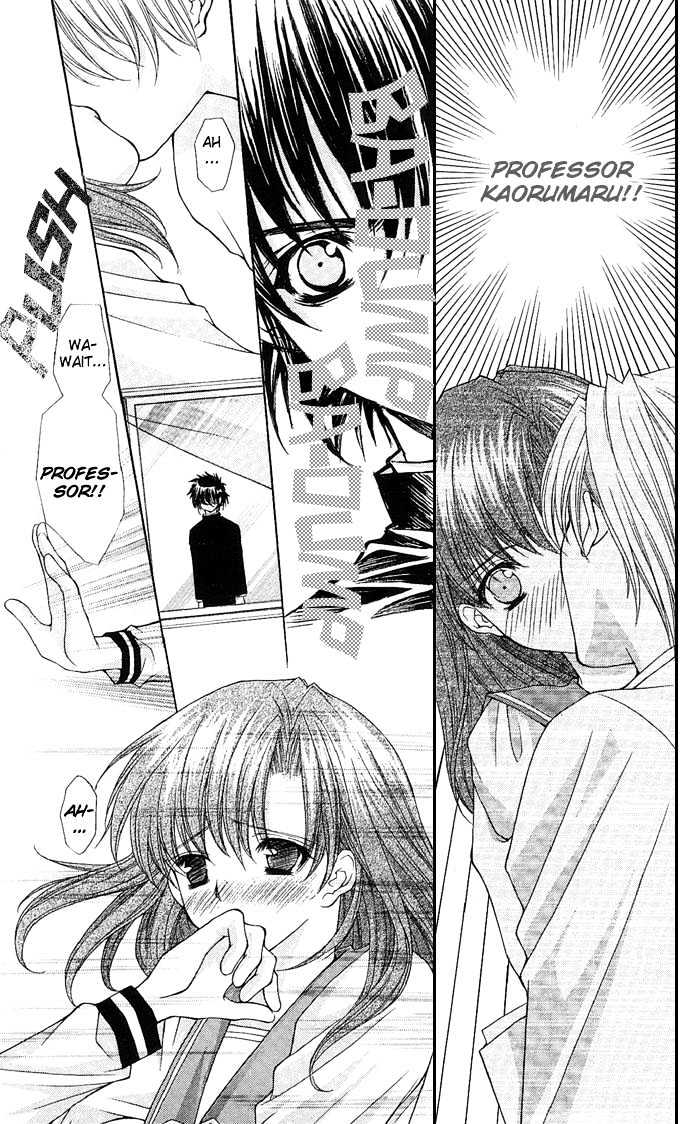 Kimi Sae mo Ai no Kusari Chapter 1.2 page 42 - Vol.01 Chapter 2
